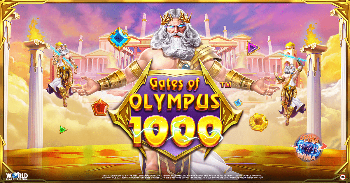 Обзор Gates of Olympus 1000: Волатильность и почему 1000 лучше, чем оригинал? Обзор Gates of Olympus 1000: Волатильность и почему 1000 лучше, чем оригинал?